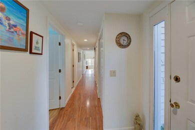 Entry Hallway