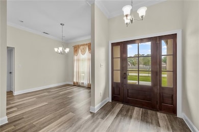 foyer