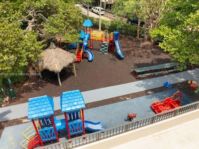 Kids' play area