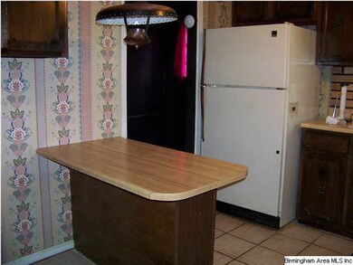 Eating area or serving bar