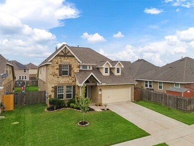 366 Lake Line Dr, Alvin, TX 77511 - photo 5