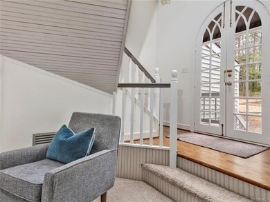 Arched doors are stunning and unique