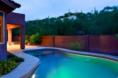 06 - HIllside View at Night
