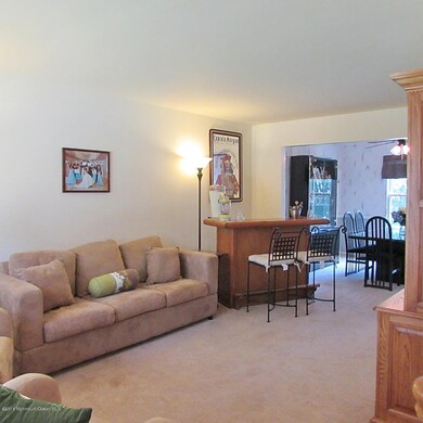 Formal living room