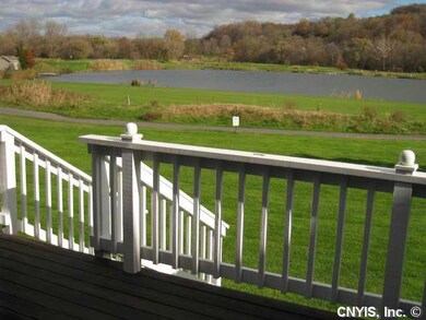 Exterior Back Deck