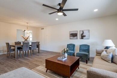 Formal Dining/Living Room