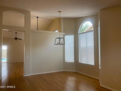 Oakland Living Room