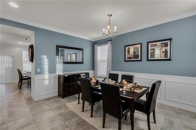 Formal Dining