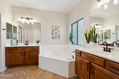 Owner's Bathroom!