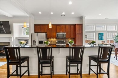 “Current Kitchen – Beautifully Maintained as-is”