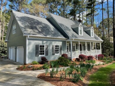 2-Car Side-Load Garage