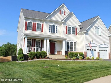 34 Banner Spring Cir, Stafford, VA 22554 - photo 2