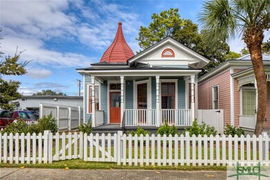 316 W 38th St, Savannah, GA 31401 - photo 2