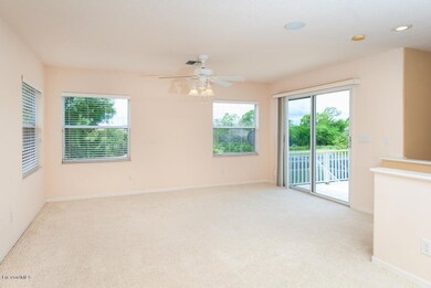 Access to balcony w/golf views