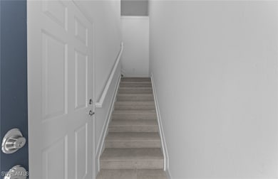 Interior photos are of the completed home.