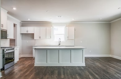 Tifton II Kitchen