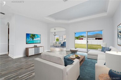 Formal Living Room