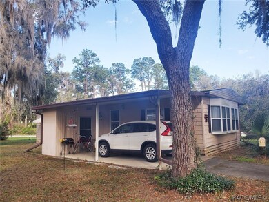 Carport