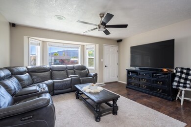 Spacious Living Room