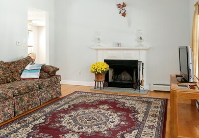 Liv Room w/Fireplace