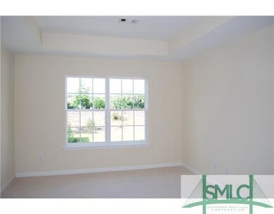 Master Bedroom. The Master Bedroom has a trey ceil
