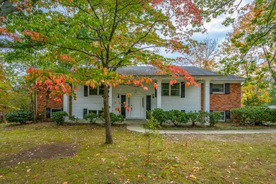 Front of the House