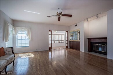 Great Room with Fireplace