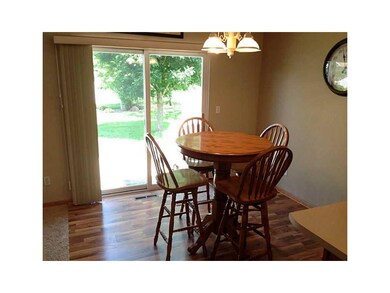 Dining Area.