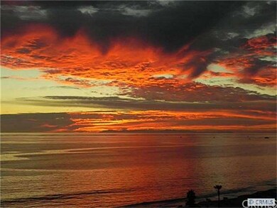 The view at sunset are some of the most dramatic o