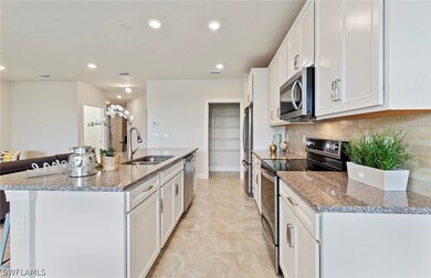 Photos are from furnished model. Options may vary