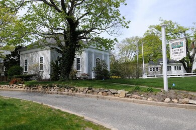 Cotuit Library