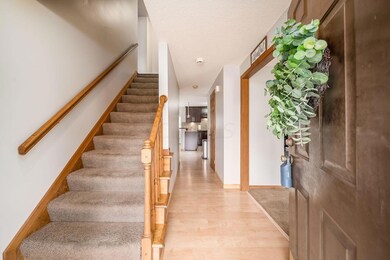 Entry Hallway
