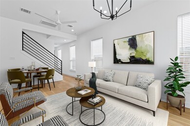 5706 Balbo St unit E, Houston, TX 77091 - photo 7