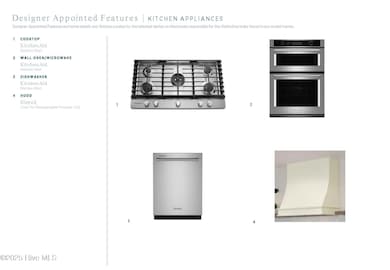 Appliances