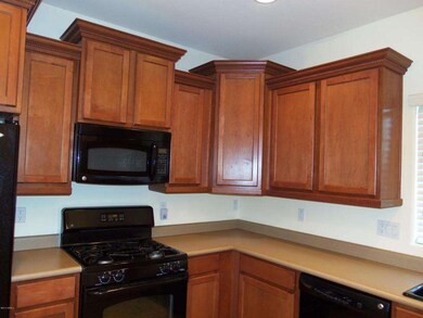 staggered cabinets