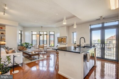 Kenyan Square Condominiums unit 401, Washington, DC 20010 - photo 3