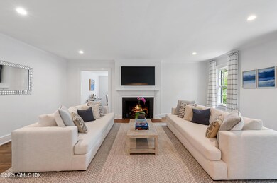 Formal Living Room