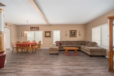 Formal Living Room/Dining Room