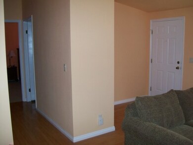 Entry and Hallway