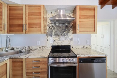 Modern Kitchen