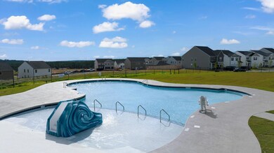 Abbey Pool