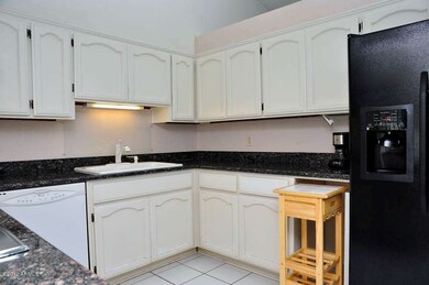 Bright Kitchen
