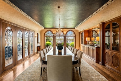 Stately Formal Dining Room