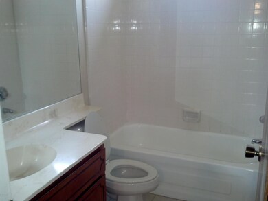Hall Bath