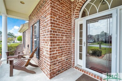 Fornt door/porch