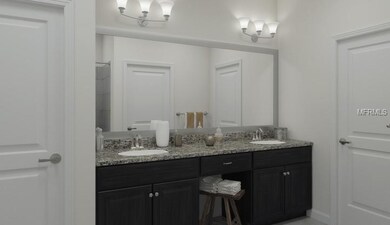 Image of furnished model