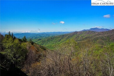 A view of the Johns River Gorge