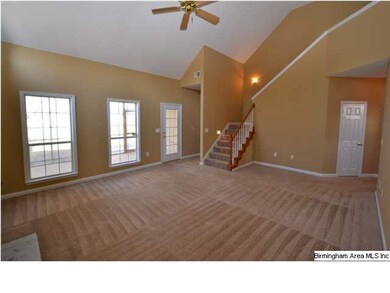 Another view of living room.