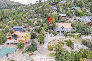 12632 N Casa Grande Ave unit 18, Mt. Lemmon, AZ 85619 - photo 7