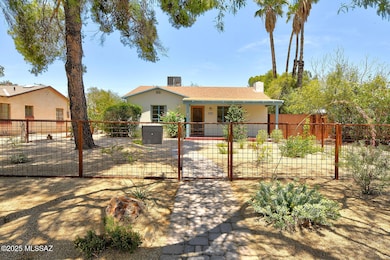 Front Yard